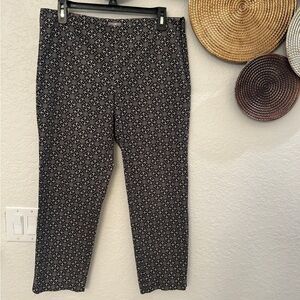 J. Jill Black Chinos &‎ Khakis Pants